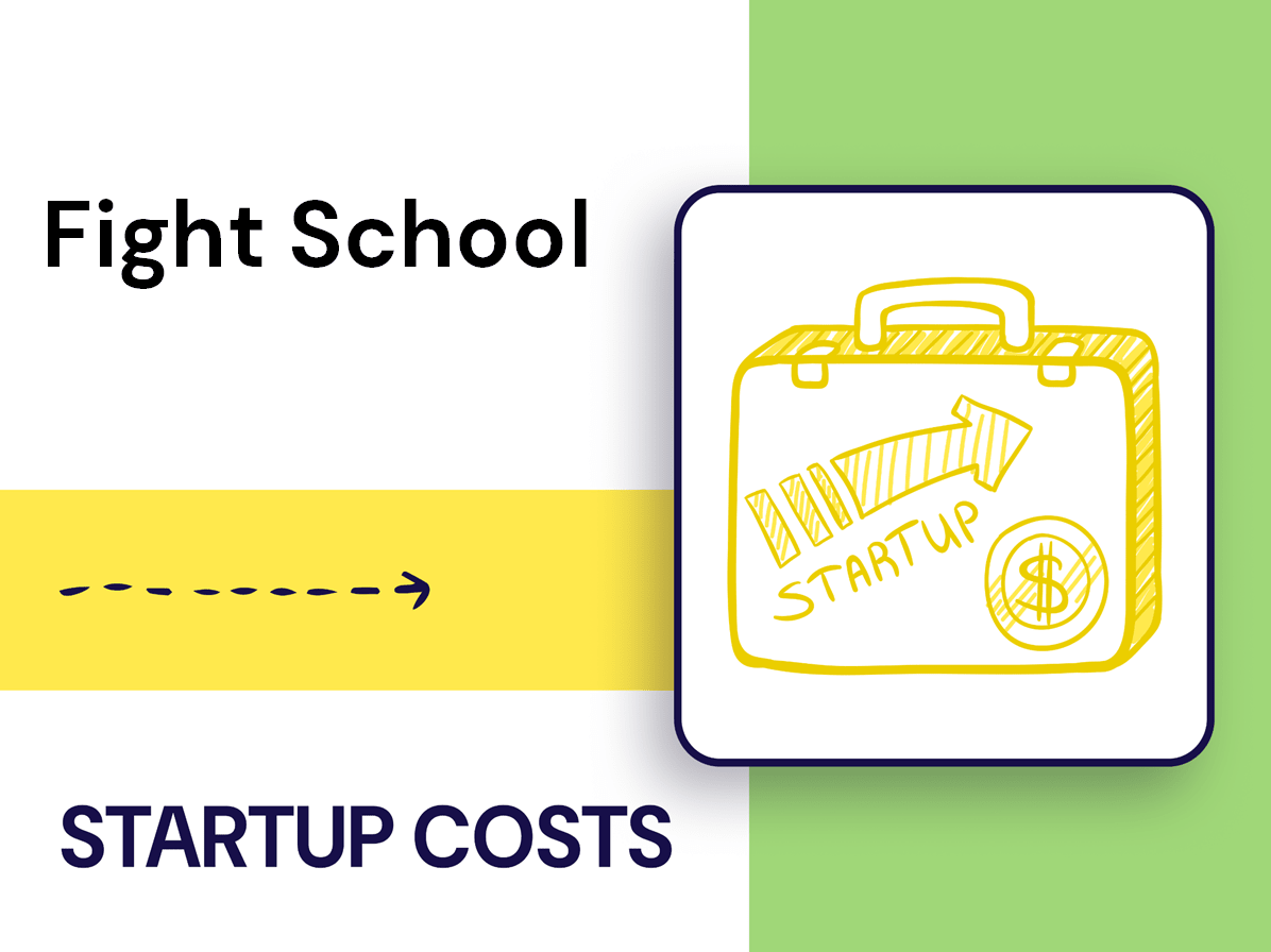 What Are the Startup Costs in Fight School?