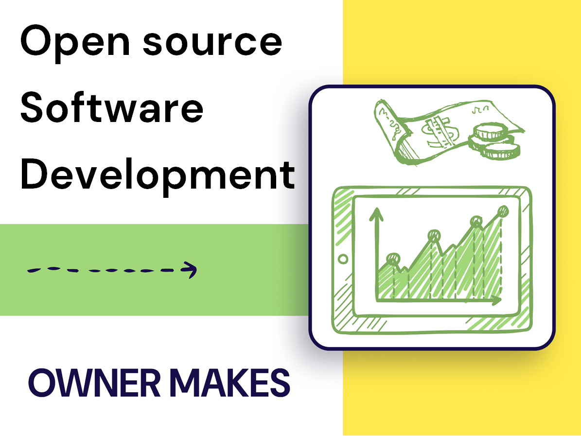 How Much Do Owners Make in the Open Source Software Development Community?