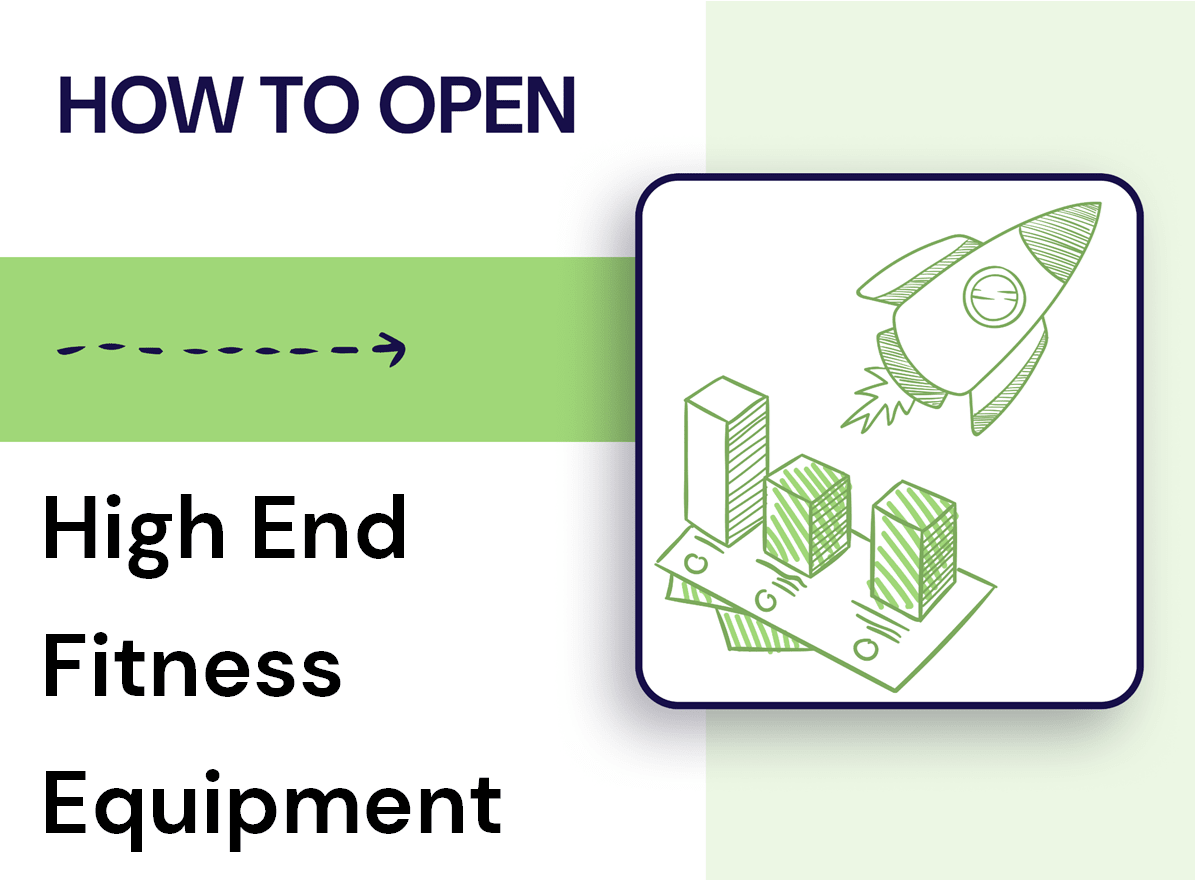 View of How to Open a High-End Fitness Equipment Retail Store?