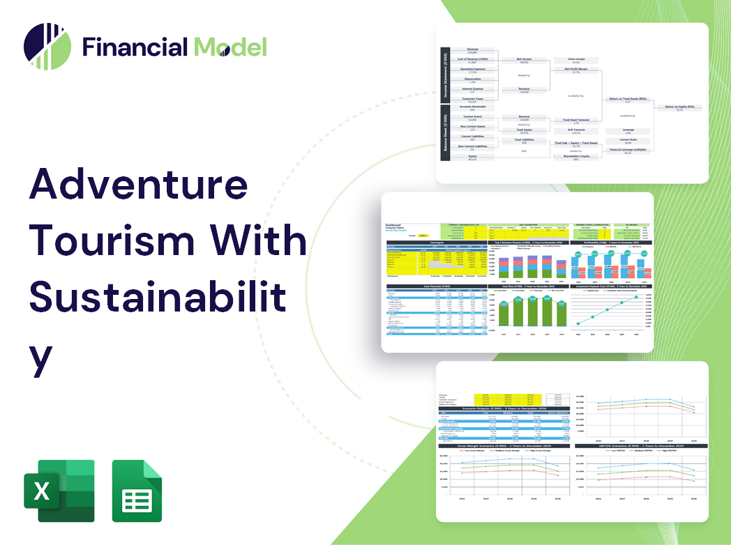 Adventure Tourism With Sustainability Financial Model