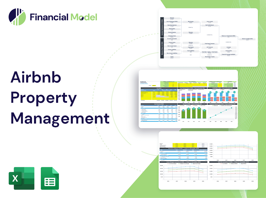 Airbnb Property Management Financial Model