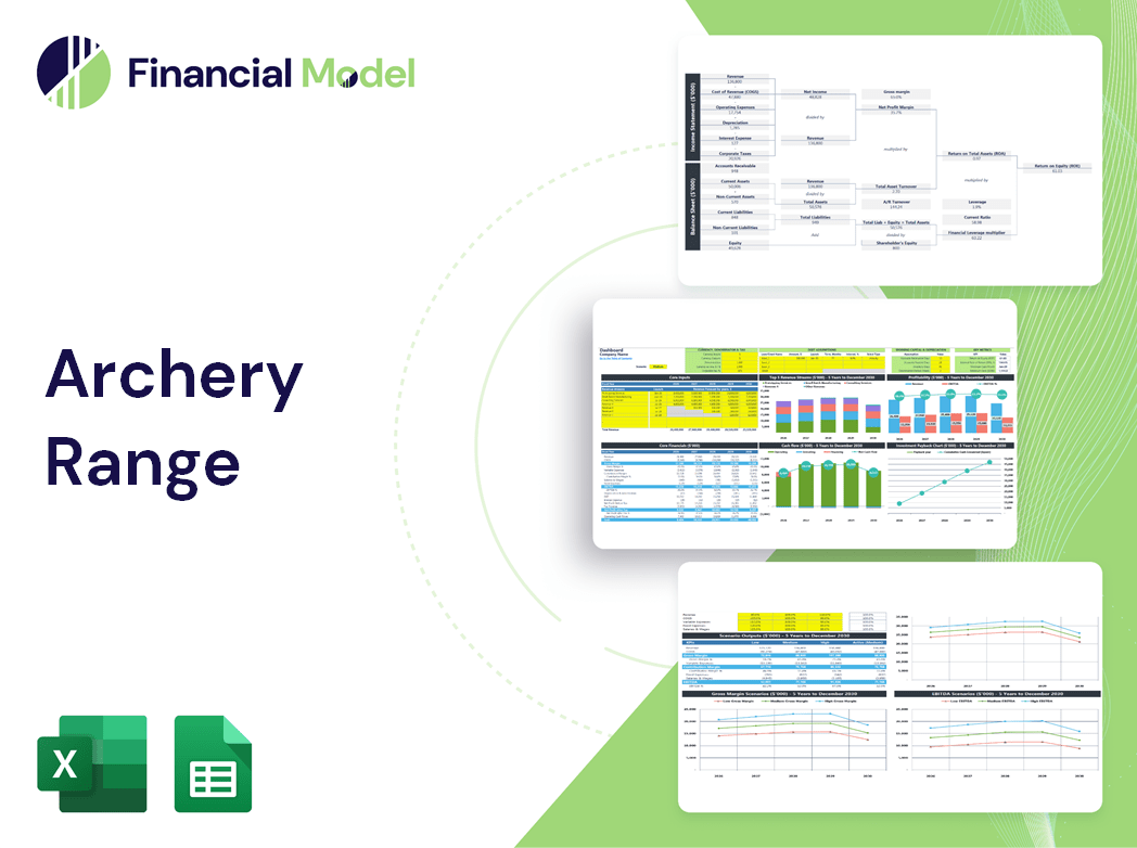 Archery Range Financial Model