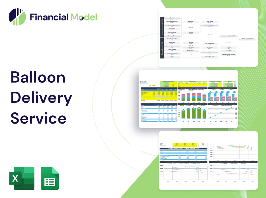 Balloon Delivery Service Financial Model