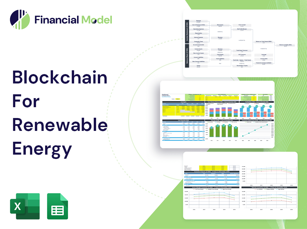 Blockchain For Renewable Energy Financial Model