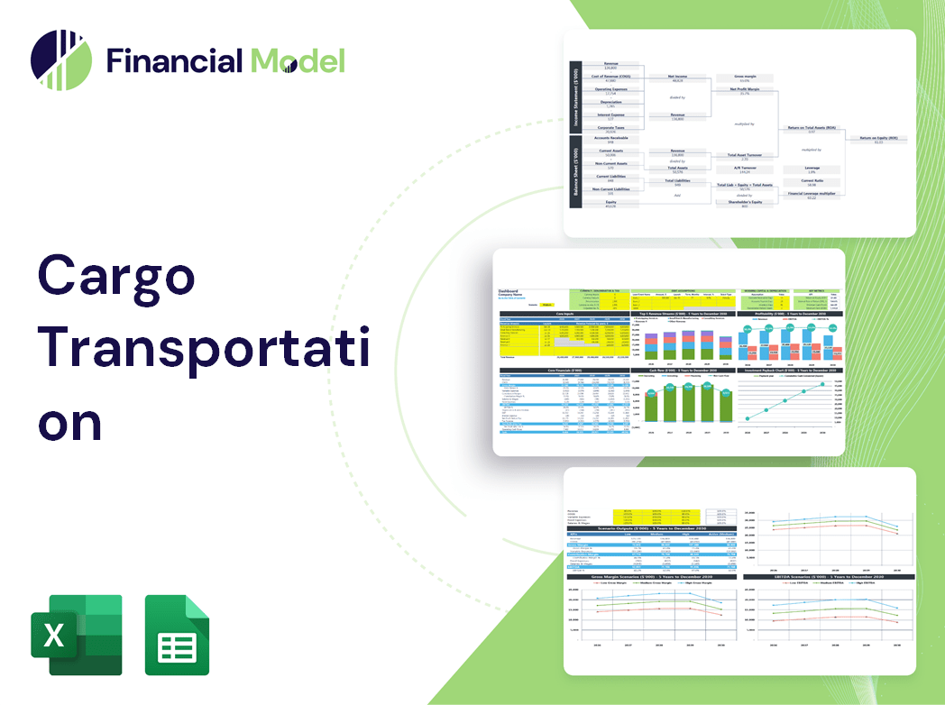 Cargo Transportation Financial Model
