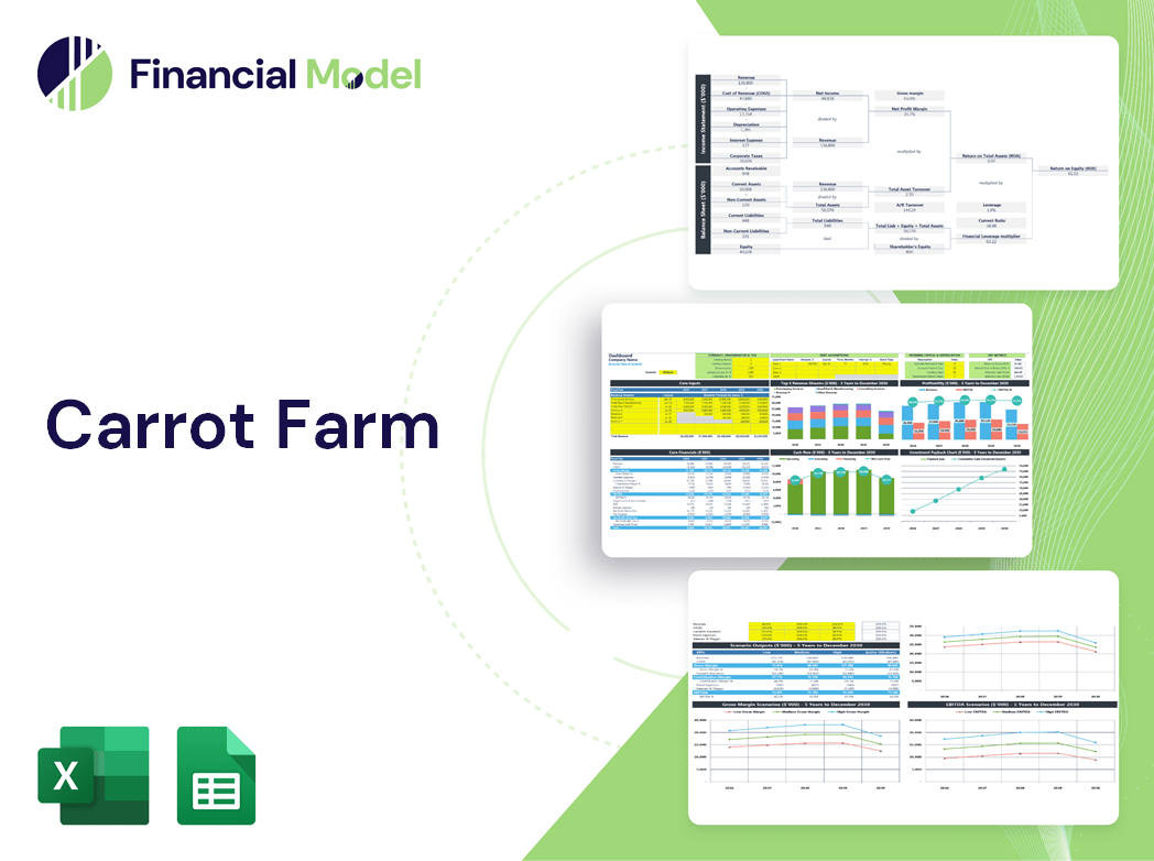 Carrot Farm Financial Model