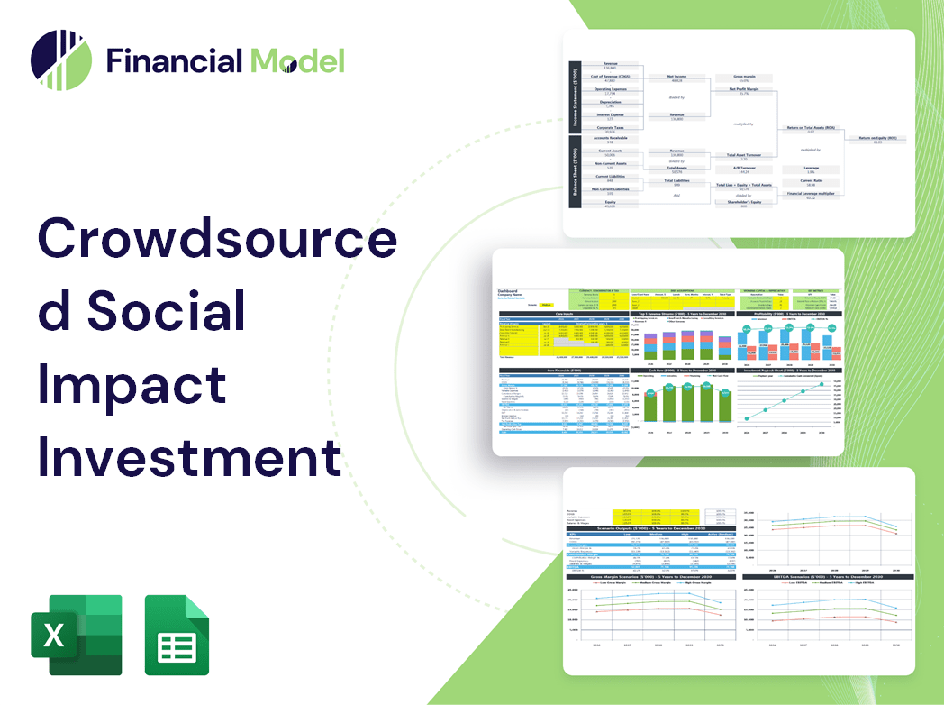 Crowdsourced Social Impact Investment Financial Model