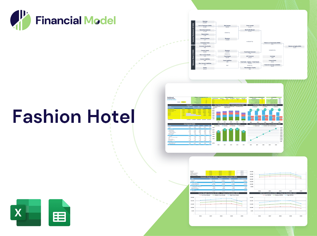 Fashion Hotel Financial Model