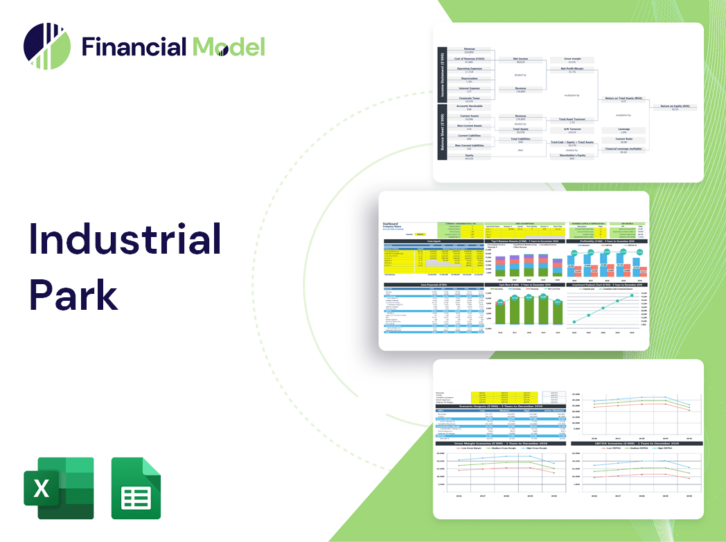 Industrial Park Financial Model