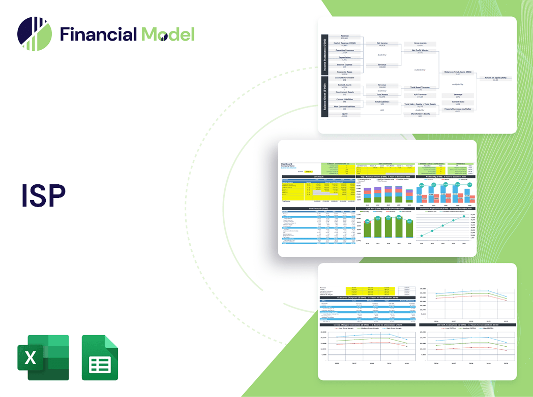 ISP Financial Model
