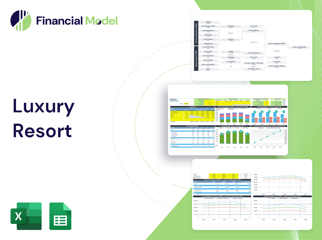 Luxury Resort Financial Model