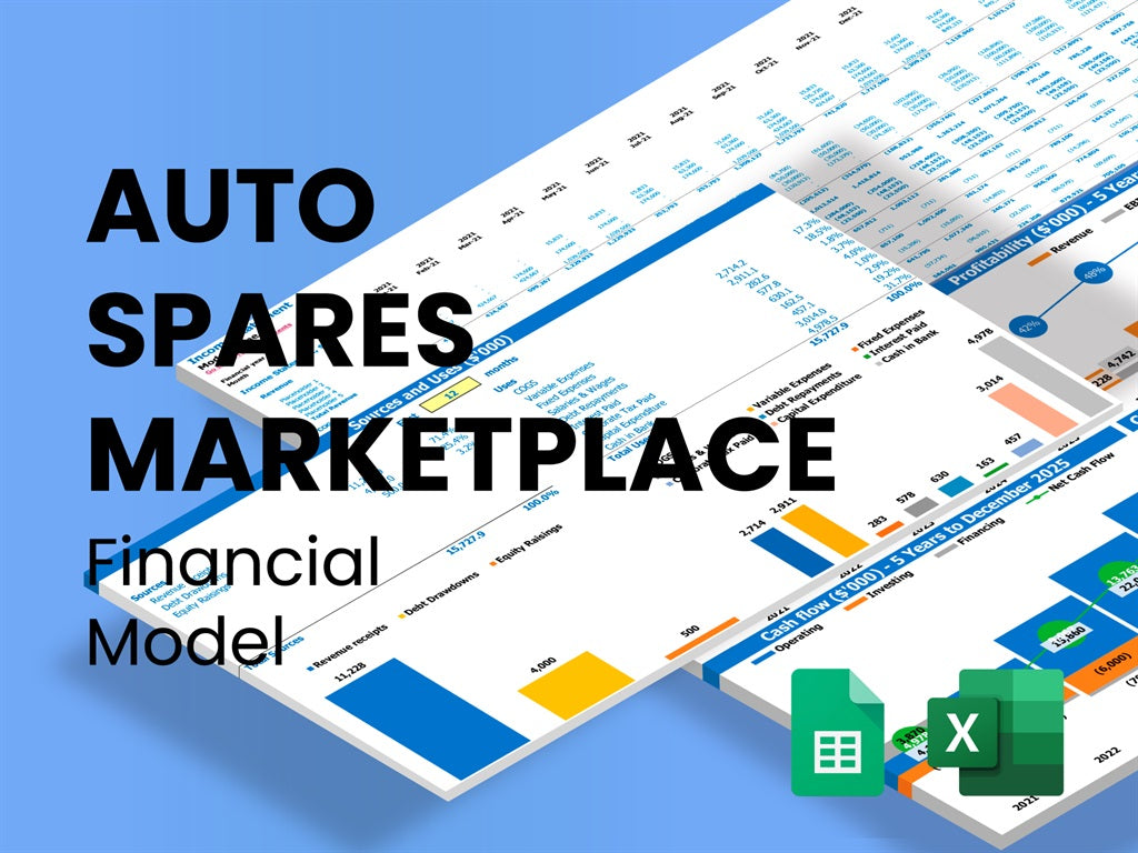 Auto Spares Marketplace