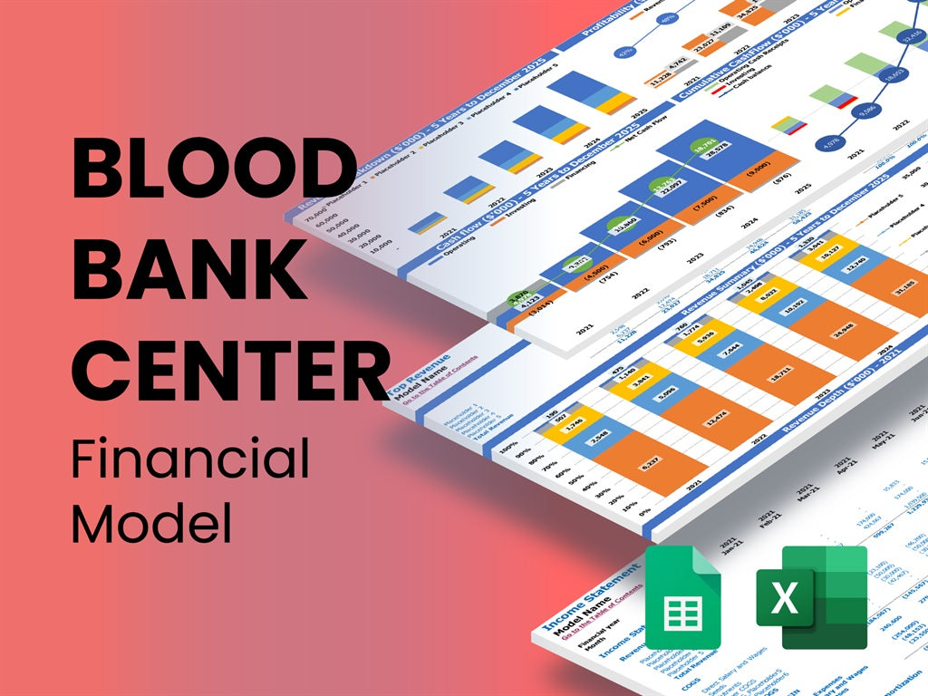 Blood Bank Center