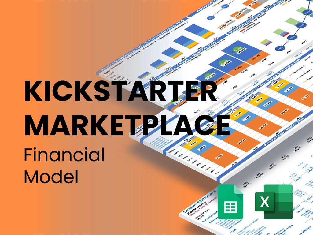 Kickstarter Marketplace