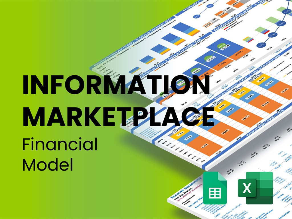 Information Marketplace