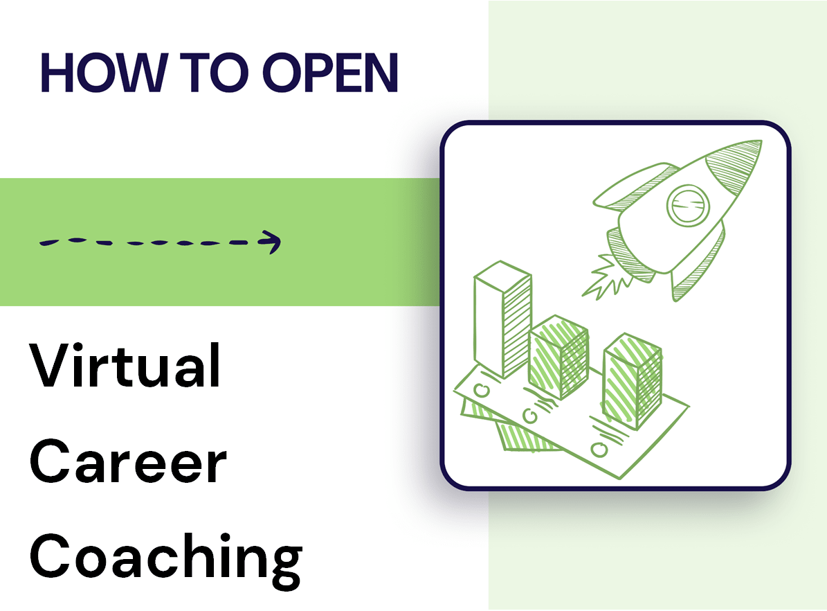 How Can You Open a Virtual Career Coaching Service?