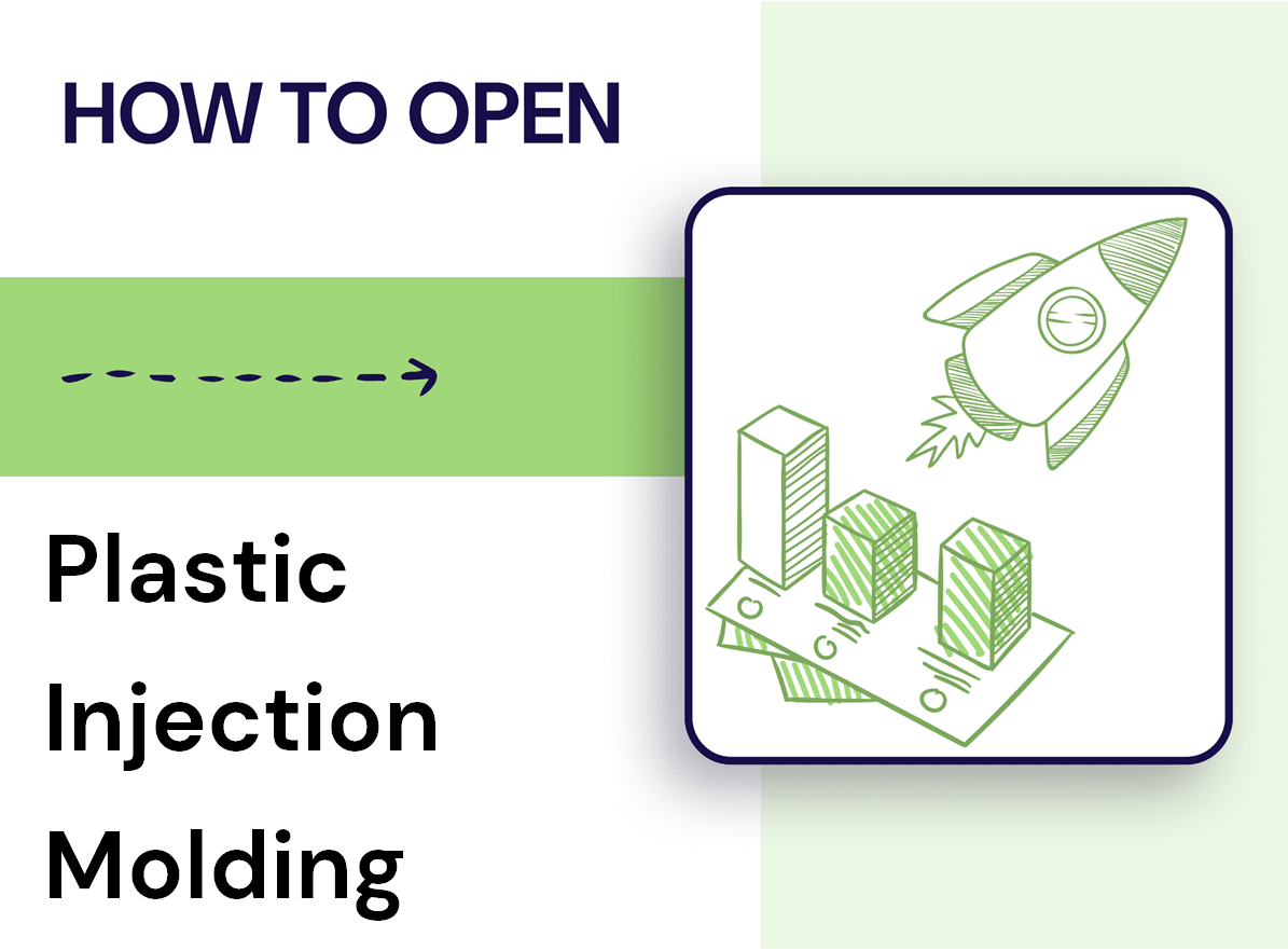 How Do You Open Plastic Injection Molding?