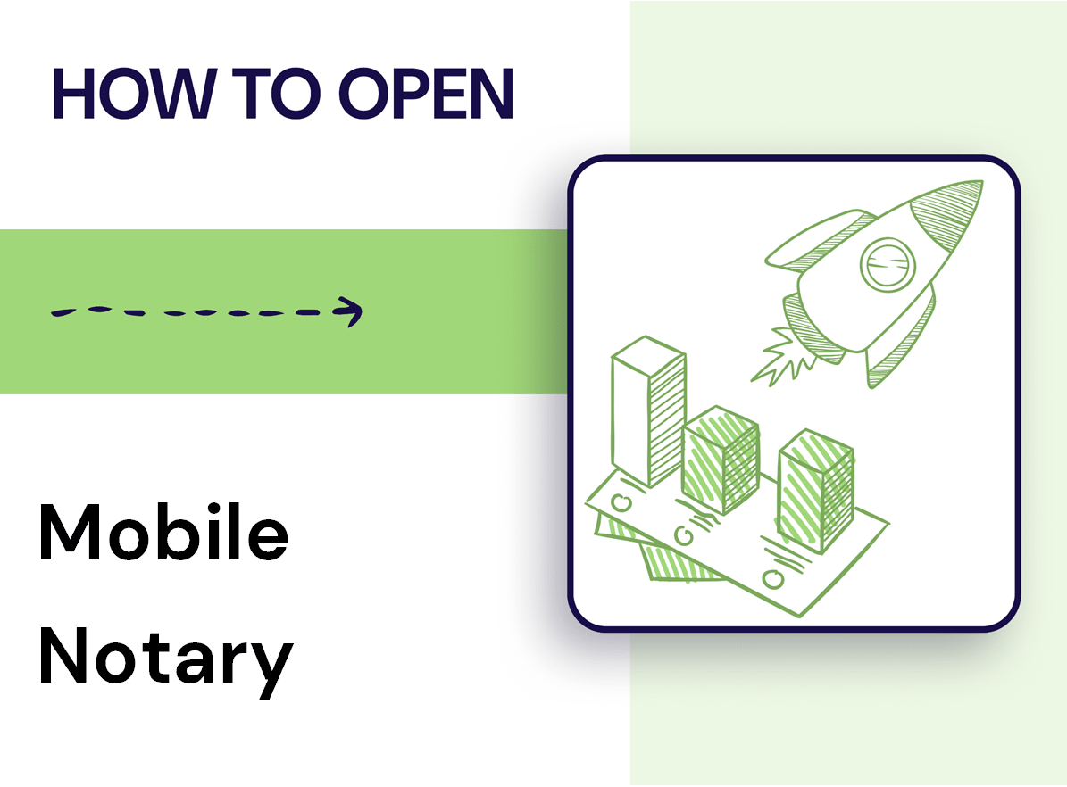 How Do You Open a Mobile Notary Business?