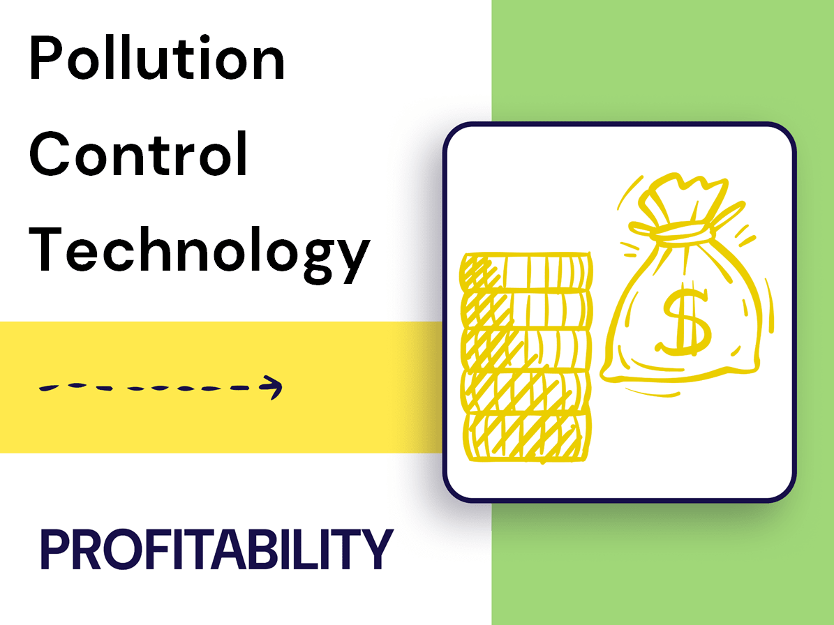 How Can You Maximize Profitability with Pollution Control Technology?