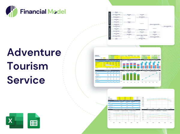 Adventure Tourism Service Financial Model