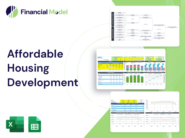 Affordable Housing Development Financial Model