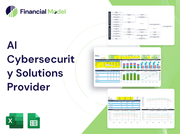 AI Cybersecurity Solutions Provider Financial Model
