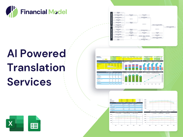 AI Powered Translation Services Financial Model