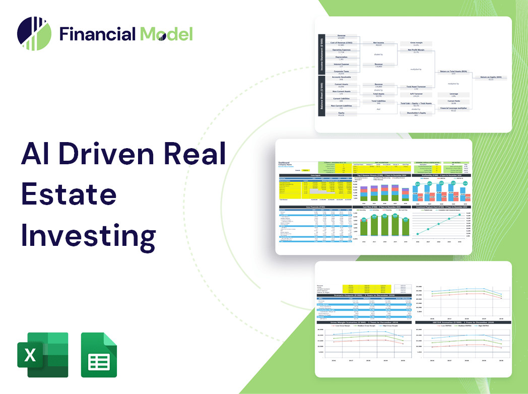 AI Driven Real Estate Investing Financial Model
