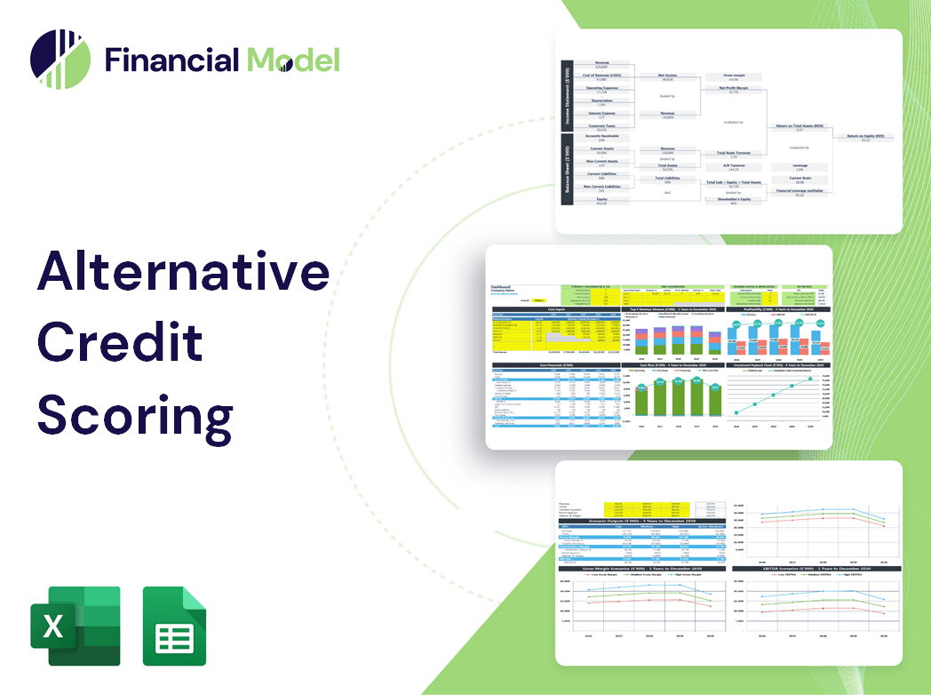 Alternative Credit Scoring Financial Model
