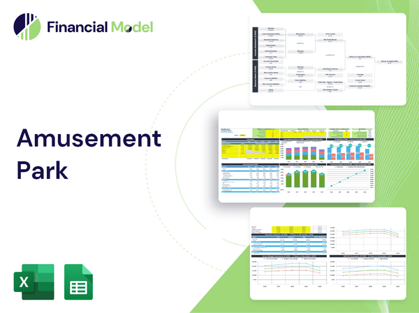 Amusement Park Financial Model