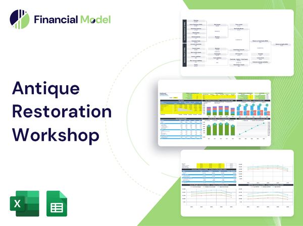 Antique Restoration Workshop Financial Model