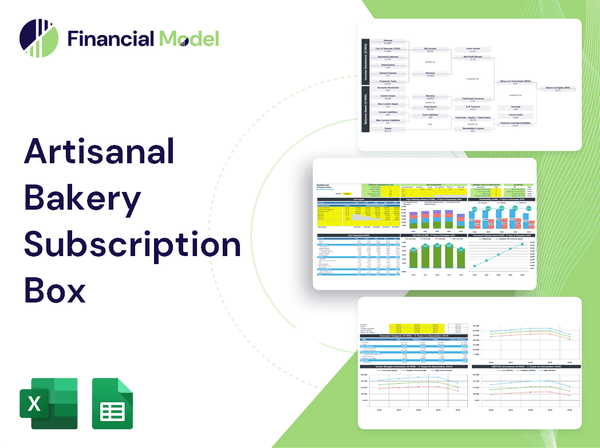 Artisanal Bakery Subscription Box Financial Model