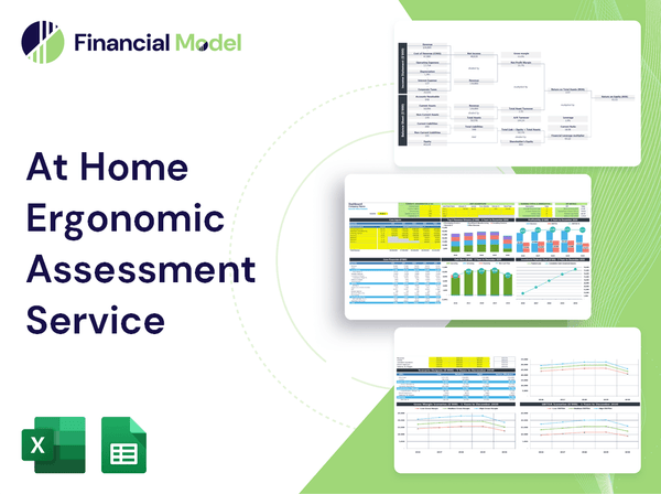 At Home Ergonomic Assessment Service Financial Model