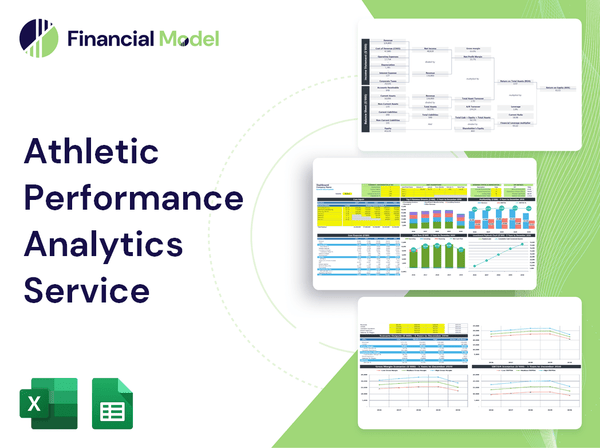Athletic Performance Analytics Service Financial Model