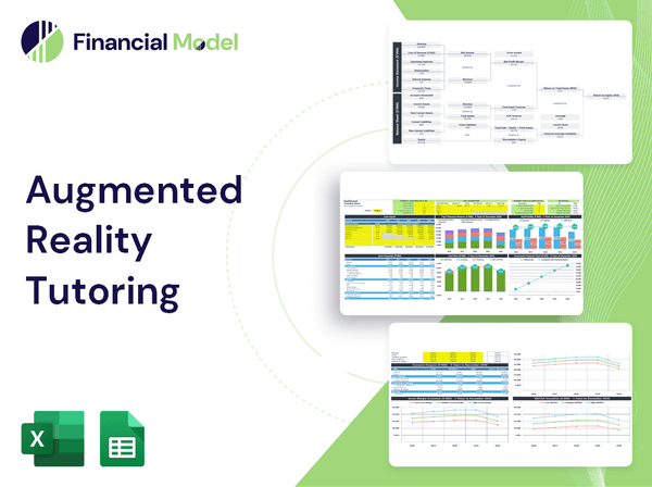 Augmented Reality Tutoring Financial Model