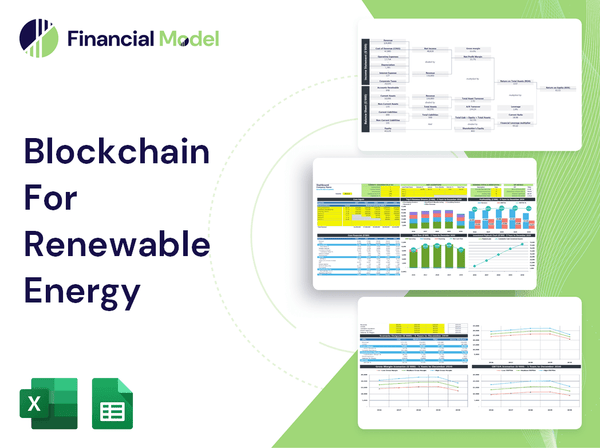 Blockchain For Renewable Energy Financial Model