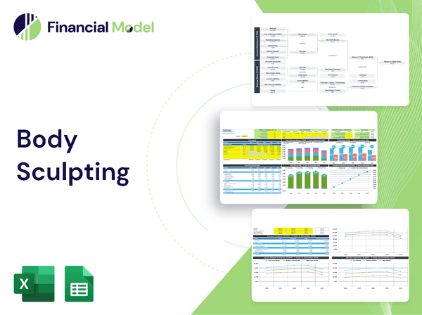 Body Sculpting Financial Model