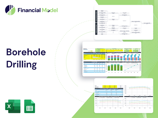 Borehole Drilling Financial Model