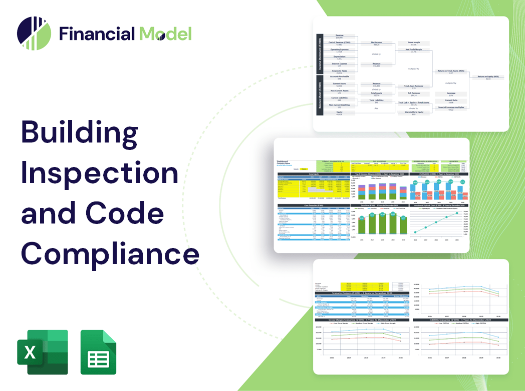 Building Inspection and Code Compliance Financial Model