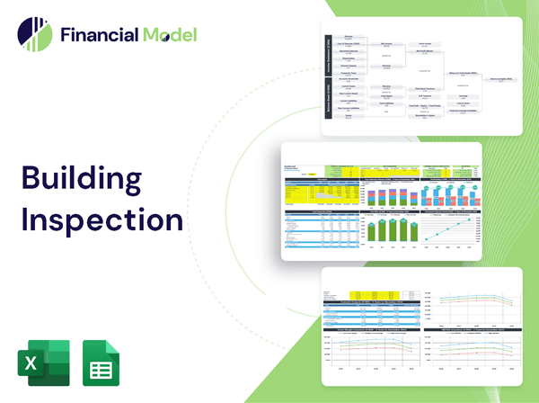Building Inspection Financial Model