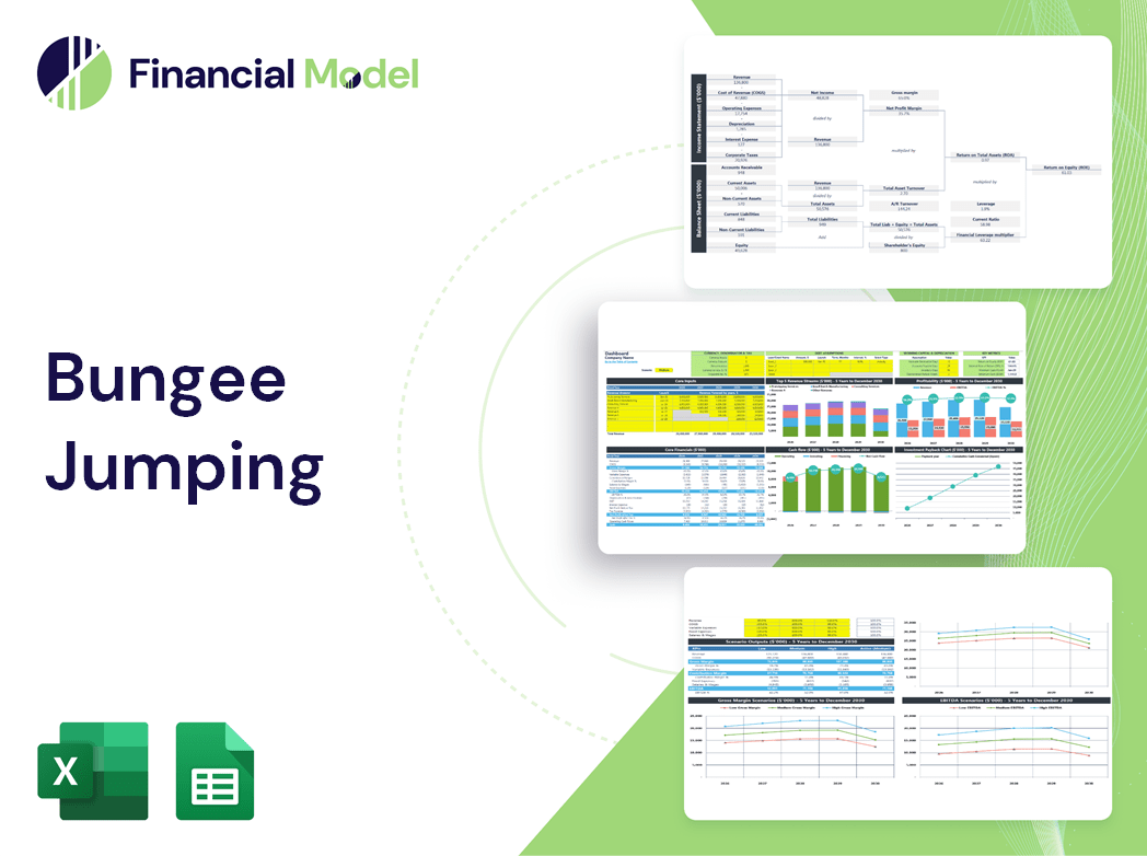 Bungee Jumping Financial Model