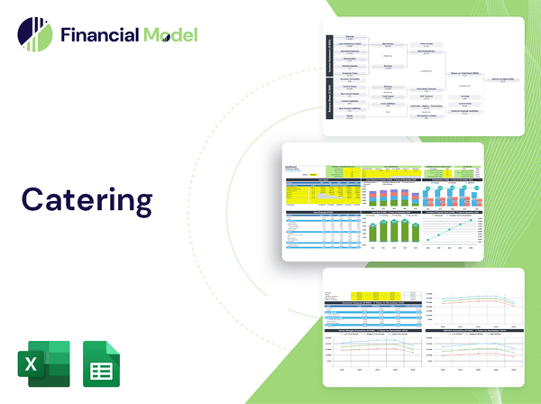 Catering Financial Model