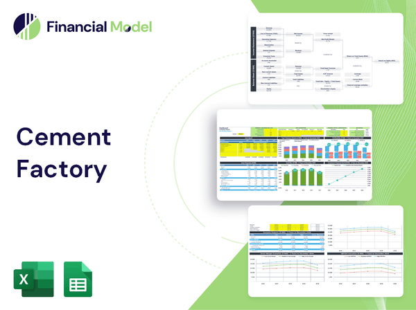 Cement Factory Financial Model