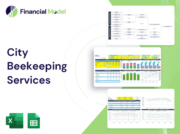City Beekeeping Services Financial Model