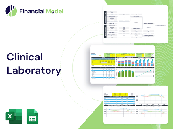 Clinical Laboratory Financial Model