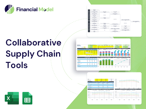 Collaborative Supply Chain Tools Financial Model