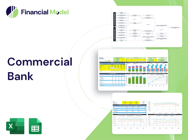 Commercial Bank Financial Model