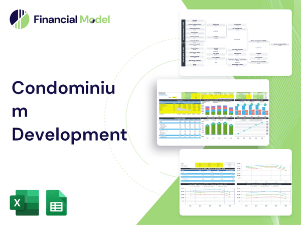 Condominium Development Financial Model