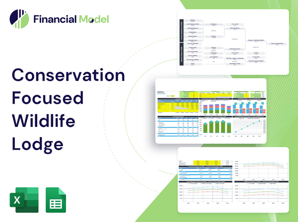 Conservation Focused Wildlife Lodge Financial Model