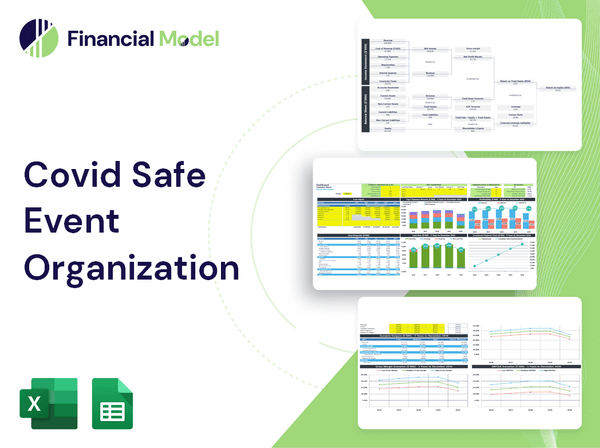Covid Safe Event Organization Financial Model
